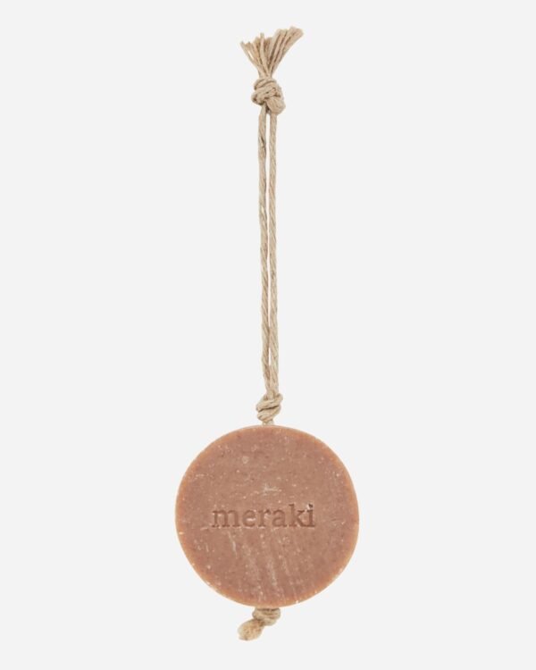 Sápa Mangosteen með bandi frá Meraki 150gr