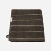 Handklæði Stripe Army frá Meraki 70x140cm