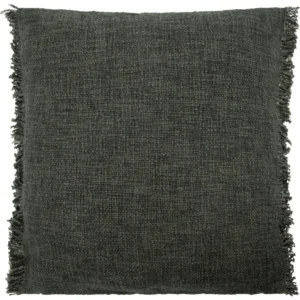 Púðaver PAVA dökkgrænt frá House Doctor - 50x50cm