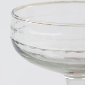 Alternative view of Skál fyrir eftirrétt Vintage frá House Doctor 8x11xm