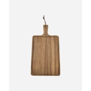 Viðarbretti Walnut frá House Doctor - 28x45x1.5cm