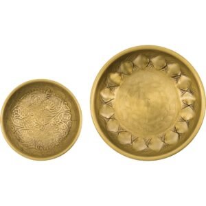 Skálar Una frá House Doctor - 2 saman